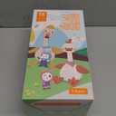 TUMAMA Dancing Talking Chicken Toy, Mimicking Twisting Neck Flapping Wings Electronic Pet Soft Plush Chick Toy,Singing, Recording, Repeating, Baby Toddler Interactive Toys for Boys Girls Gifts