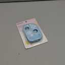 Kuitmor Silicone Protective Shell Compatible with Joy con of Switch 2017/OLED, Soft Silicone Cover Case, Anti-Scratch Protective Case for Switch 1/OLED Controllers (Blue Cinnamoroll)