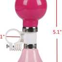 2 x CHILDHOOD Kids Bike Horn Children Bicycle Bell for Girls or Boys