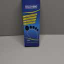 Plantar Fasciitis Insoles for Men Women - Orthotics Inserts, Shoe Insoles Arch Support Flat Feet Inserts Work Boot Insole (Mens 10-10 1/2 | Womens 12-12 1/2) (Blue)