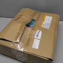 Mifoci 24 Sets Hibiscus Party Favor Cups 10 oz with Straws and Lids Hawaiian Luau Plastic Summer Drink Cups Tropical Flower Shape for Girls Aloha Tiki Beach Birthday Party Supplies, 6 Colors