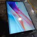 43" Multi-Touch Screen Industrial Monitor, FHD 1080P Digital Signage Display for Advertising, Reverse Control Laptop, Wireless Screen Mirroring, Built-in Speakers, USB, HDMI Ports (Black)