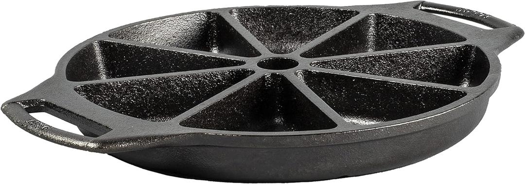 Lodge Cast Iron Wedge Pan