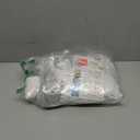 Hanes Boys' Socks, Double Tough Cushioned Crew Socks, 12-pair Packs Size 3-9