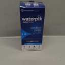 Waterpik Cordless Pulse 3100 Rechargeable Portable Water Flosser for Teeth, Gums, Braces Care and Travel with 2 Flossing Tips, Waterproof for Shower Use, ADA Accepted, WF-20 White