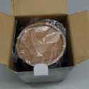 Rustic Wooden Coasters Set of 8 Farmhouse Coffee Table Decor Acacia Wood Drink Coaster with Holder Modern Outdoor Bar Cool Cup Costers Kitchen Accessories Decoration Home Dining Coasters Gift