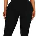 Women's Halter Bodycon Black Jumpsuits - One Piece Backless Leopard Summer Casual Workout Club Pants Rompers Outfits Catsuits, Size S