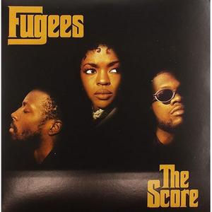 The Score, Double Vinyl