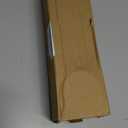 58mm Bottomless Portafilter with Double Shot Filter Basket & Wood Handle for Gaggia Classic, Espresso Pure, Color, Dose, Evolution, Baby Twin and More Semi-Automatic Espresso Machine