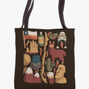 Chile Tote Bag
