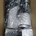 Aspiron Cordless Handheld Vacuum, 24KPA Powerful Car Vacuum, 2-Speed, 2 Charging Methods, Wireless Charger, Ergonomic Handle, Portable Rechargeable Vacuum Cleaner for Car, Home, Black Grey