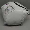 DOWNCOOL Comforters Queen Size, Duvet Insert, White All Season Duvet, Lightweight Quilt, Down Alternative Hotel Comforter with Corner Tabs (White, Queen 88x92 Inches) (Queen, White)