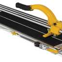 QEP 10630 24-Inch Manual Tile Cutter with Tungsten Carbide Scoring Wheel for Porcelain and Ceramic Tiles