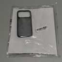 TORRAS for iPhone 17 Pro Case, Beyond Military-Grade Protection, Camera Control Button, DIY Buttons, Translucent Matte Slim Thin Shockproof Hard Back Anti-Scratch Phone case for iPhone 17 Pro, Black