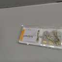 LumaBase Battery Operated LED Fairy String Lights, Soft White - Set of 3