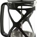 Primula 6CUP Tempo Rich, Non-Bitter Coffee-French Press Design-Easy to Use-Makes 6 Cups-Black