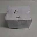 10ft Circus Party Decorations Inflatable Arch Blow up Tent Built in LED Lights Red and White Striped Archway for Circus Carnival Theme Birthday Party Decoration Outdoor Yard Garden Halloween Decor