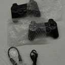 Retro Handheld Game Console, Game Console Stick Built-in 20000+ Plug-and-Play Video Games, Equipped with 18 Simulators, 4K HDMI Output and Dual 2.4G Controller64GB