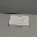 Doohoeek Updated Charging Case for Oura Ring 4 & 3 Charger, Wireless Power Station Fits Official Oura Chargers & Fit All-Sized Rings Gen 4 & 3 1000mAh (Official Charger NOT Included) (Purple, Ring4/3)