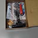 Linocut Kit for Printmaking - Arts and Crafts for Adults - Christmas DIY Kit Gifts - Hobby Kits Birthday Gift for Adults, Women, Men, Boys, Girls - Stamp Making Kit - Linoleum Blocks Carving Tools (black)