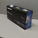 Phenyx Pro Quad-Channel Wireless in Ear Monitor System, Mono IEM System w/ 4 Bodypacks, 4x25 UHF Frequencies, Rack Mount, 164 ft Range, Wireless in Ear Monitor for Bands/Studio (PTM-33-4B)