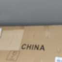 Vinyl Transom Household Fixed Window 12" x 42" White