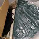 Y- STOP Hammock Chair Hanging Rope Swing, Max 500 Lbs, 2 Cushions Included, Large Macrame Hanging Chair with Pocket for Superior Comfort, with Hardware Kit, Green