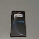 TORRAS Strong Magnetic & Seamless Stand for Samsung Galaxy S25 Ultra Case, Fit for MagSafe, Mil-Grade Drop Protection, Kickstand for Samsung Galaxy S25 Ultra Case, Translucent Back/Black Edge