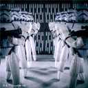 Star Wars Storm Trooper Airwalker Balloon 70"