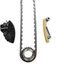 REVO Engine Timing Chain Kit Replacement for Chrysler 300, Dodge Charger Challenger Durango Ram, Jeep Commander Grand Cherokee, Ram 1500/2500/3500/4500/5500 2009-2015 5.7L 6.4L V8 OHV