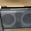 Party Bluetooth Speaker: 240W Peak Loud Sound with Deep Bass