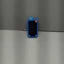 KOKODI Kids Smart Phone Toys, Birthday Gifts Idea Dinosaur Toys for 3 4 5 6 7 8 Year Old Boys, Touchscreen HD Digital Dual Video Camera, Preschool Learning Toy for Kids 3-5 Travel Trip Activity (Blue)