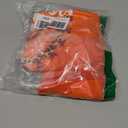 Unity Day Orange Anti Bullying Leopard Rainbow Kids Teacher T-Shirt M