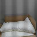 Acanva Bed Pillows for Sleeping, Cooling Hotel Quality with Premium Soft 3D Down Alternative Fill for Back, Stomach or Side Sleepers, King (Pack of 4), White