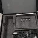 FIFINE Gaming Equipment Bundle, Dynamic XLR/USB Gaming Microphone Set with Streaming Audio Mixer for Podcast Recording Video Vocal, RGB Gamer Set with Volume Fader/XLR Interface for PCAmpliGame KS5