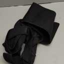 Fit Geno Posture Corrector for Women and Men - Adjustable Back Brace & Straightener for Scoliosis Hunchback Correction Back Pain Spine Corrector Back Support and Posture Trainer Large/X-Large (Black)