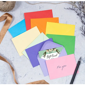 Different Blank Cards With Envelopes All Occasion Note Cards with Envelopes Set