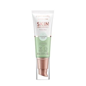 CoverGirl TruBlend Skin Enhancer, Cashmere Calm, Primer, Plumps Dry Skin, Blurs Pores, Hydrating, Brightening, Lasts All Day, 0.81oz