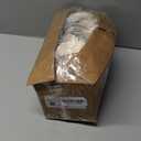 Bedsure Dog Beds for Small Dogs - Round Cat Beds for Indoor Cats, Washable Pet Bed for Puppy and Kitten with Slip-Resistant Bottom, 20 Inches, Camel