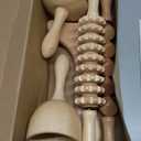 Komogir Wood Therapy Massage Tools 5-in-1 Lymphatic Drainage Massager Maderoterapia Kit Wooden Massager Body Sculpting Tools for Muscle Pain Relief, Anti-Cellulite, Body Contouring and Shaping