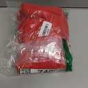 Gooby Zip Up Fleece Dog Sweater - Red, 2X-Large - Warm Pullover Step-in Jacket Without Ring Leash - Winter Clothes for Small and Medium Dogs (2X-Large chest (~25.5"))