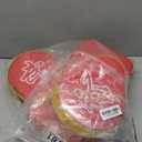 WUWEOT 2-in-1 Punching Mitts Kick Pack Set, Boxing Gloves Taekwondo Kick Pad, Boxing Pads Curved Focus Punching Mitts, Adjustable Soft Shield Durable Training Pads Set