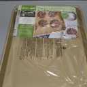 Nordic Ware Naturals Aluminum NonStick Baker's Half Sheet 13" x 18"