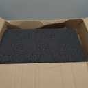 Sneakers Area Rug Cool Basketball Shoes Carpet Modern Design Popular Sport Shoes Rug Polyester Floor Mat Indoor Outdoor Decorative Rug for Living Room Playroom Bedroom Dorm Entrance 5' x 7'