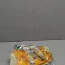 CAMTOP Toddler Backpack for Boys Girls 2-4, Kids Backpacks for Kindergarten Preschool, 12" H Small Bookbag for Daycare Travel (Yellow, 12''- Not fit A4 folder)