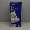 Casper Sleep Essential Pillow for Sleeping, Standard, White
