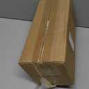 Oairse White Orchids Artificial Flowers in Gold Pot Faux Phaleanopsis Orchid Bonsia Fake Orchid Centerpiece for Dining Room