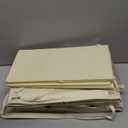 Shoe Organizer for Closet, 2 Pack Shoe Storage Organizer with Wheels and Adjustable Dividers, Stackable Shoe Storage Box with Clear Cover, Foldable Closet Shoe Organizer Fits up to 16-32 Pairs, Beige