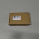 Adjustable Bolt Size 60/70mm Adjustable deadbolt Latch 2-3/8 "or 2-3/4" for Lever Door Handles, Inner Door Handles