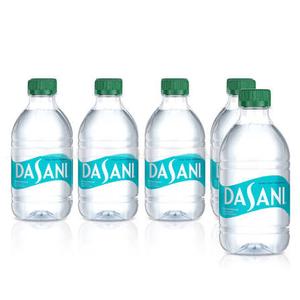 Dasani Purified Water 12FL oz, 8 pc